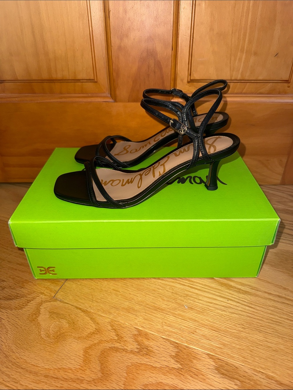 Sam Edelman Presley Heels